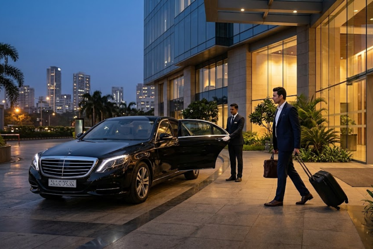 Corporate travel transportation service