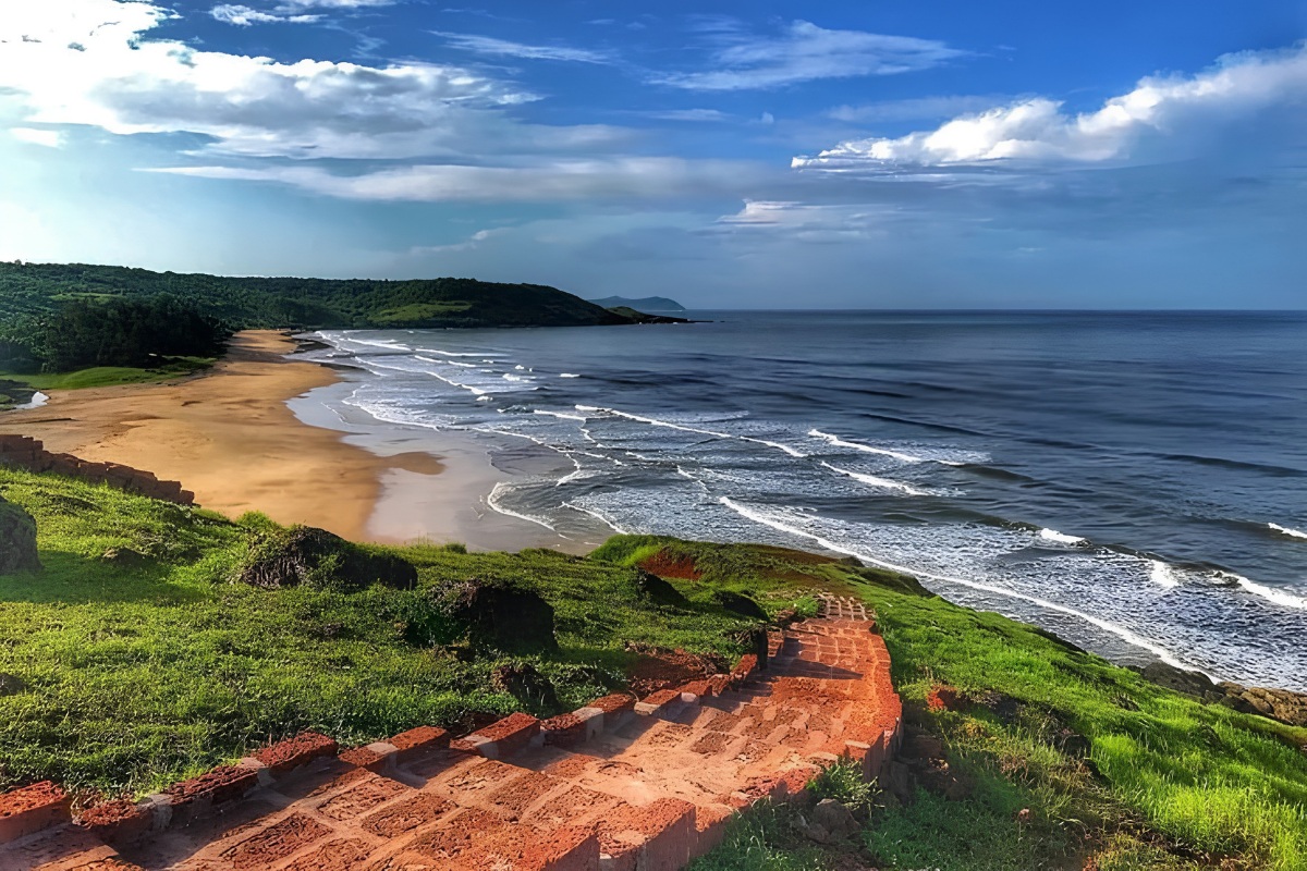 Bhandarpule Beach