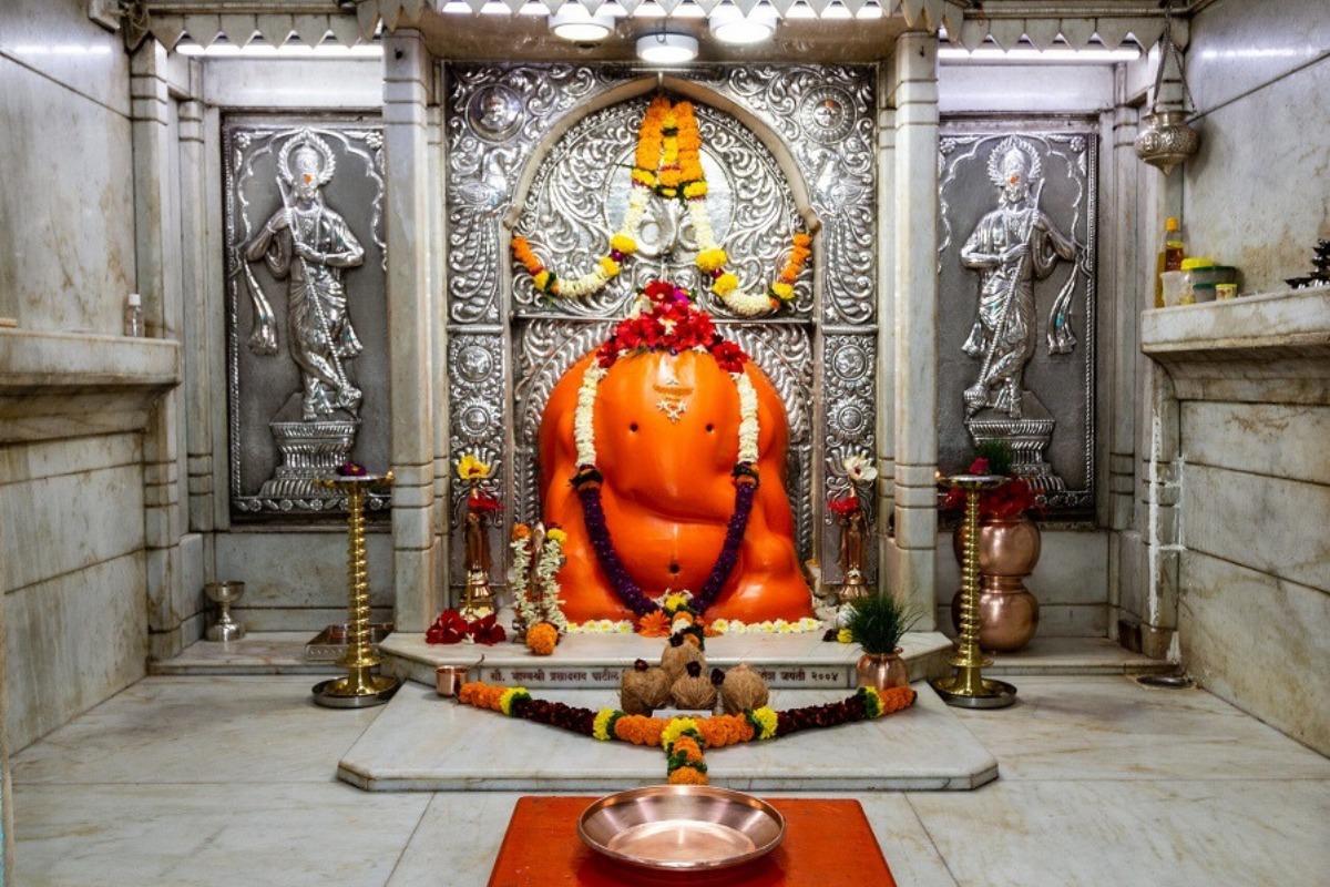 Chintamani Temple Theur