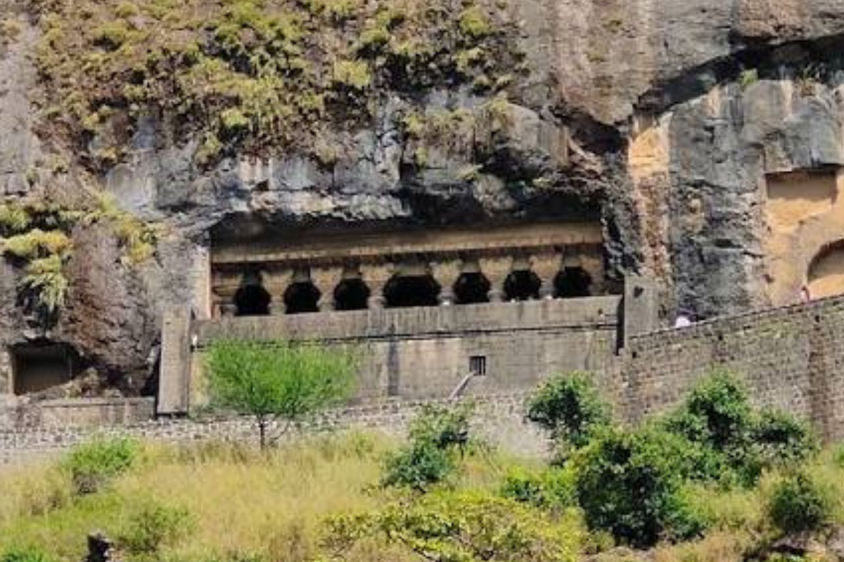 Girijatmaj Temple Lenyadri