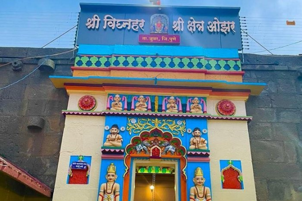 Vighneshwar Temple Ozar