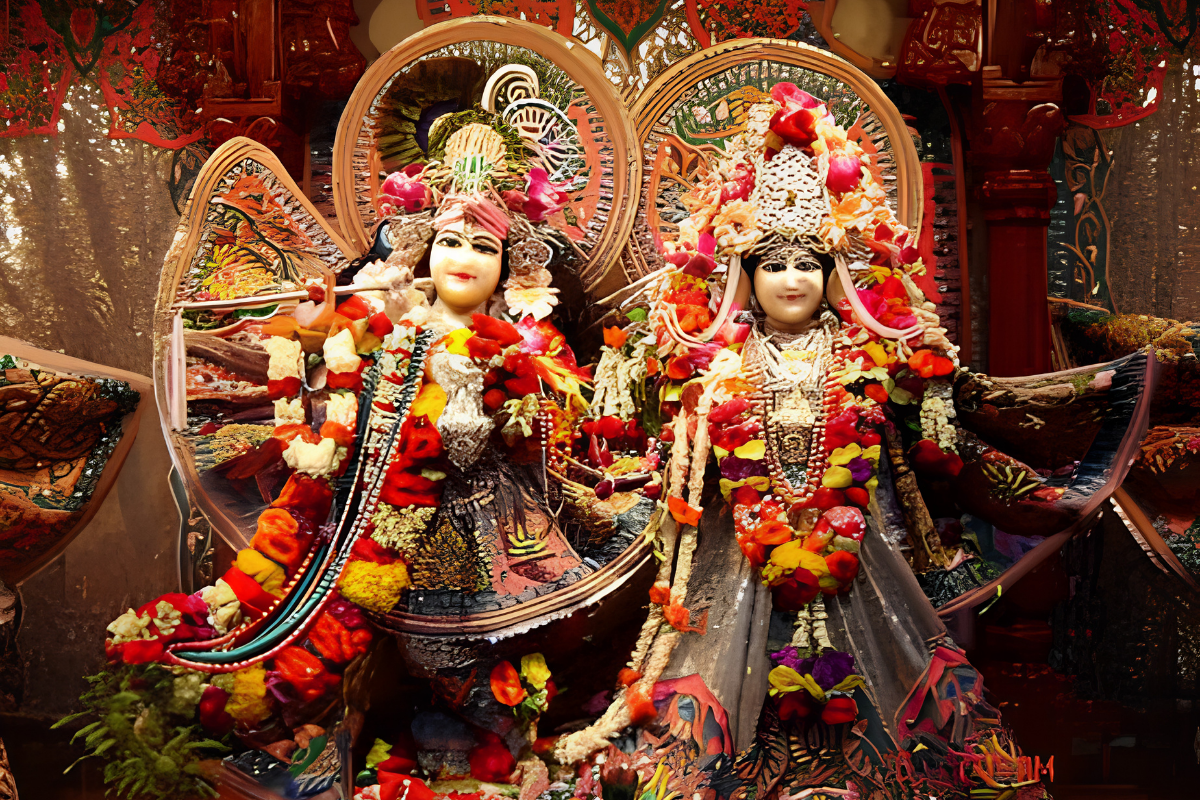 Shri Krishna Charitra Yatra
