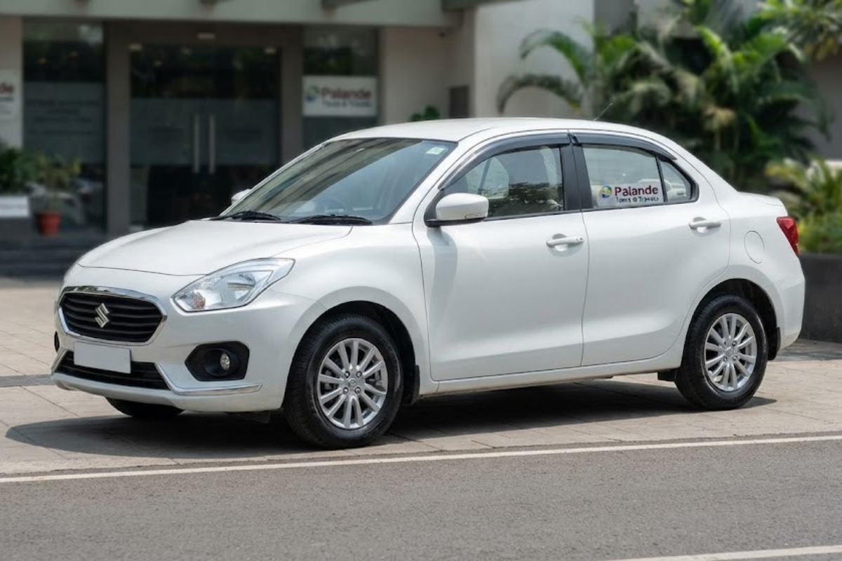 Sedan Cab Rental Mumbai