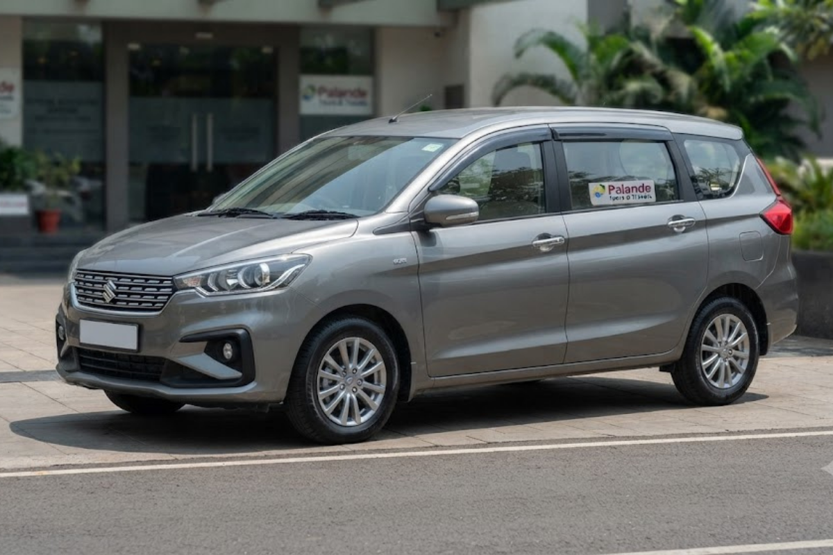 SUV Cab Rental Mumbai