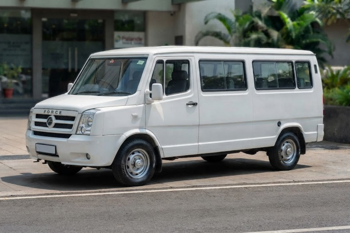 Tempo Traveller Rental Mumbai