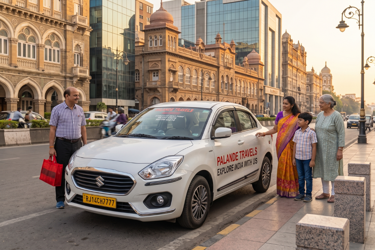 4 Seater Sedan Cab