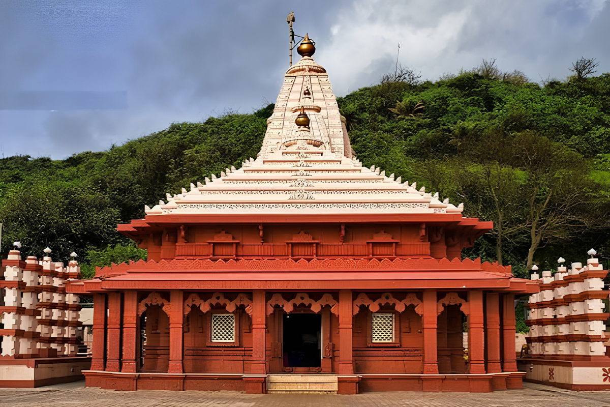Swayambhu Ganpati Temple