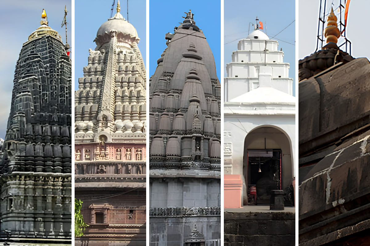 Panch Jyotirlinga