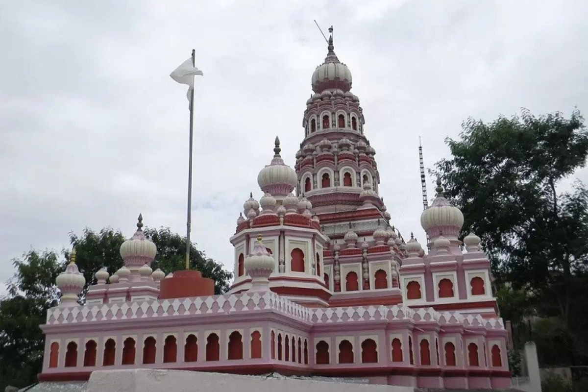 Siddhivinayak Temple Siddhatek